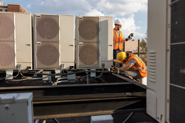 Air quality test in Heathrow, FL